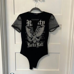 Rock n Roll bodysuit